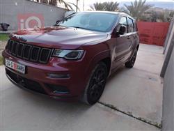 جيب جراند شيروكي